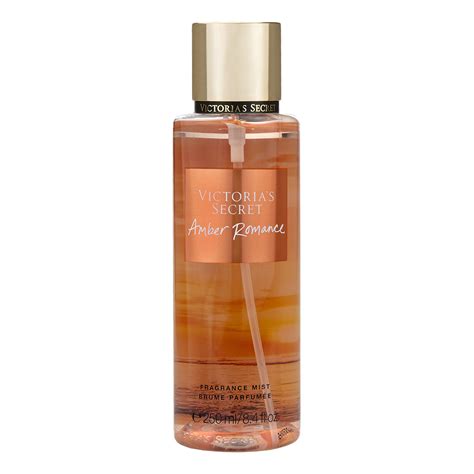 victoria secret amber romance spray|More.